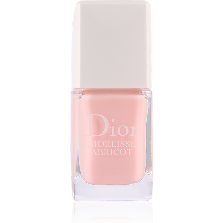 Dior Diorlisse Nr. 500 Abricot 10 ml Apricot, versorgt die Nägel mit Nährstoffen und hellt sie auf