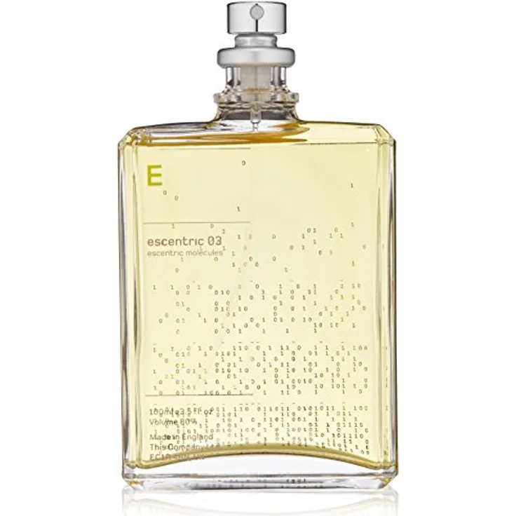 Escentric Molecules Escentric 03 Eau de Toilette (EdT) Damenduft 100 ml