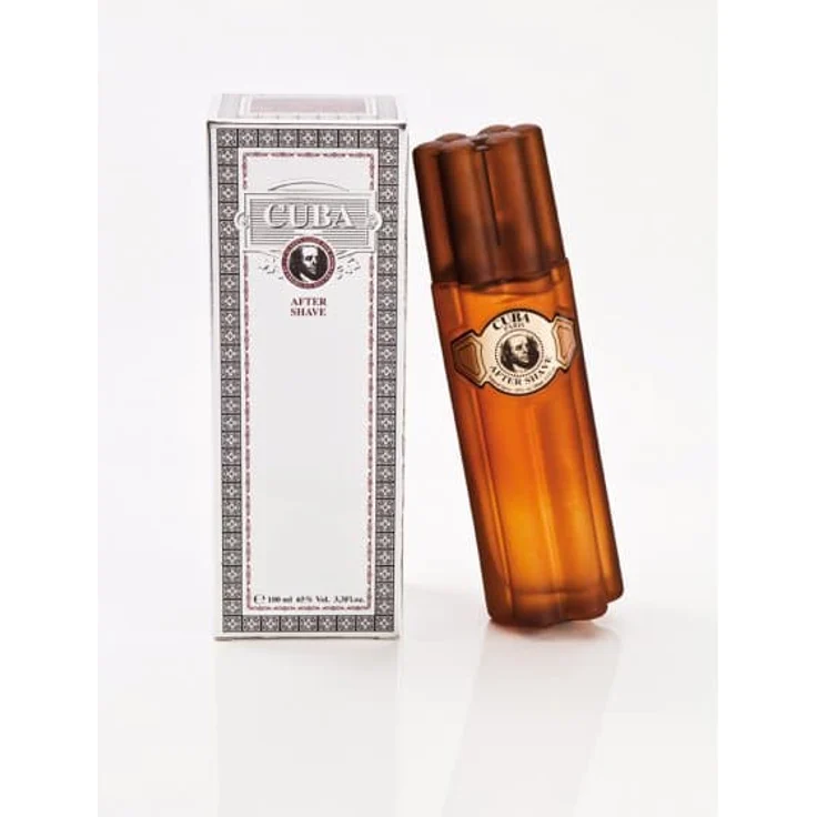 Cuba Gold After Shave 100 ml – Bild 2