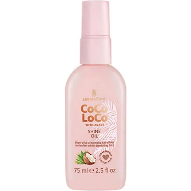 Lee Stafford Öl CoCo LoCo With Agave Shine Oil 75 ml