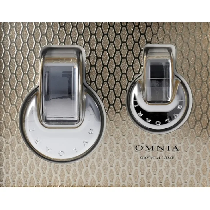 Bvlgari Omnia Crystalline Set EdT