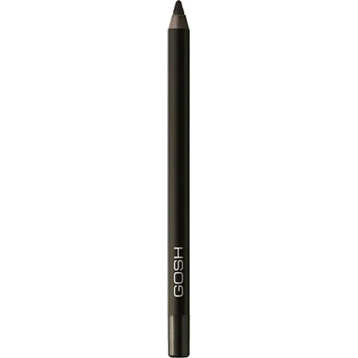 Gosh Velvet Augen Make-up Touch Eyeliner waterproof #022-carbon black 1,2 g 