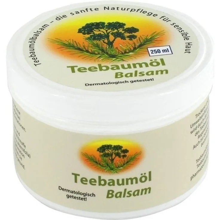 Teebaum Öl Balsam 250 ml 