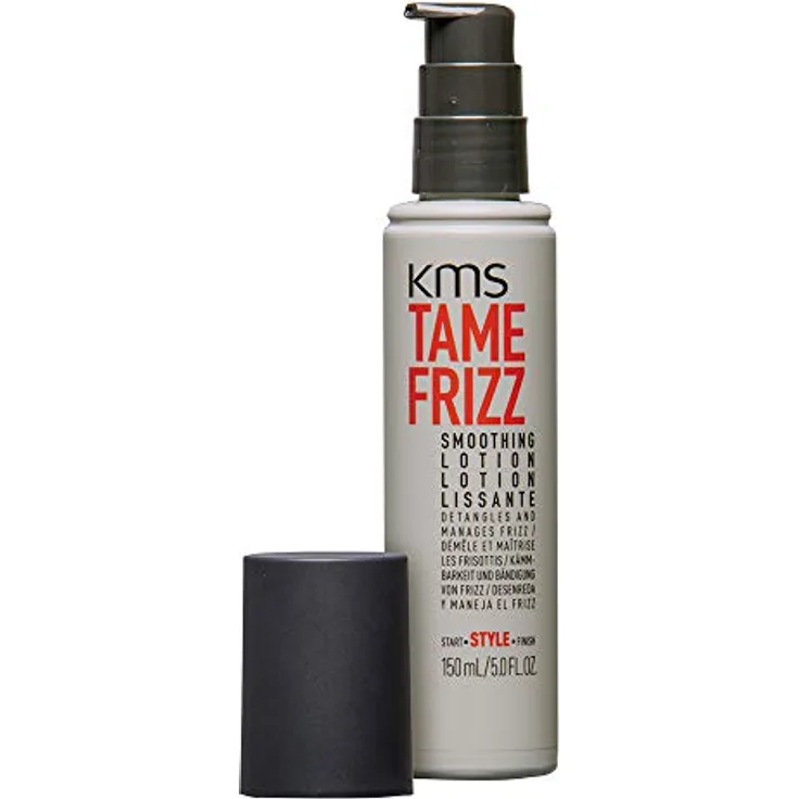 KMS Tame Frizz Smoothing Lotion 150 ml