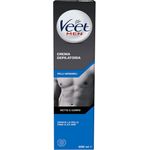 Conter Veet men Enthaarungscreme für den Körper 200ml - empfindliche Haut