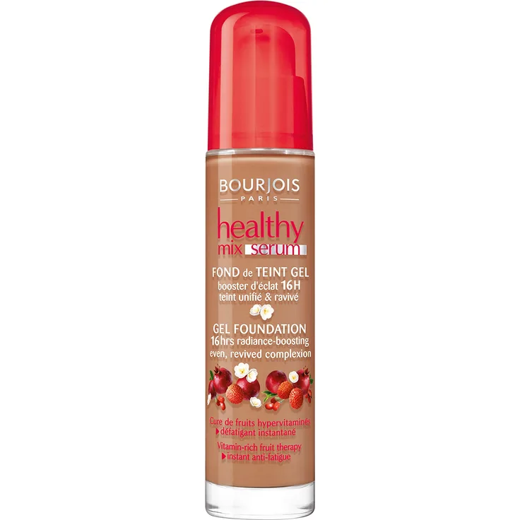 Bourjois Teint Make-up Healthy Mix Serum Foundation 58 Hale Fonce 30 g