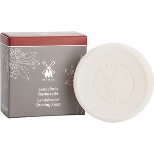 Bild für Mühle Rasierseife Sandelholz für normale Haut 65 g