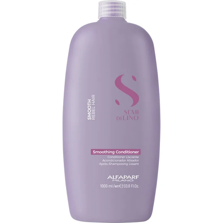 Alfaparf SEMI DI LINO SMOOTH smoothing conditioner 1000 ml