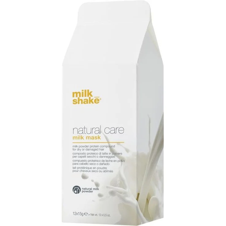 Milk Shake Natural Care Milk Mask 12 x 15 g