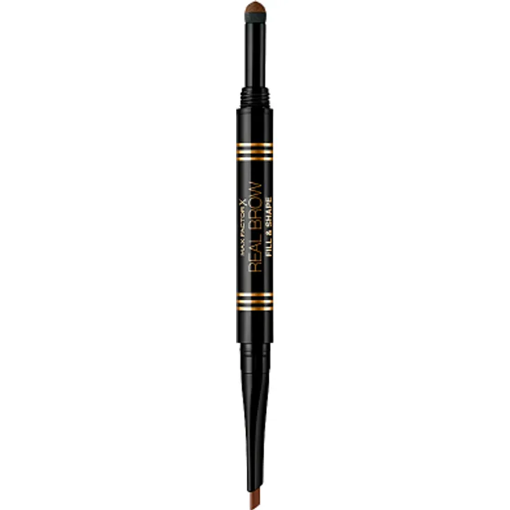 REAL BROW fill & shape #03-medium brown Augenbrauenstift