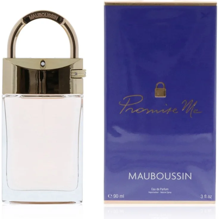 Mauboussin Promise Me For Women Eau de Parfum (EdP) Damenduft 90 ml