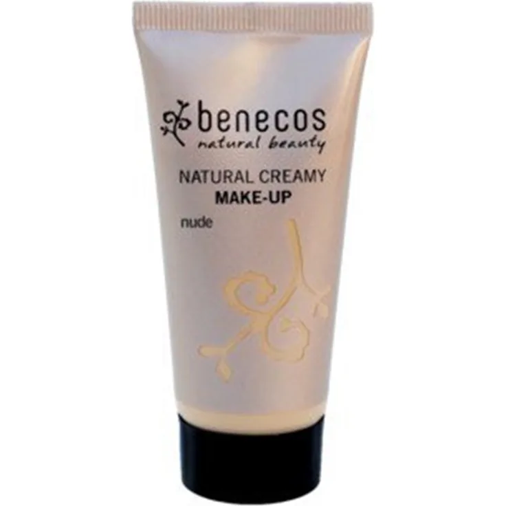 Benecos Teint Make-up Natural Creamy Make-up nude 30 ml