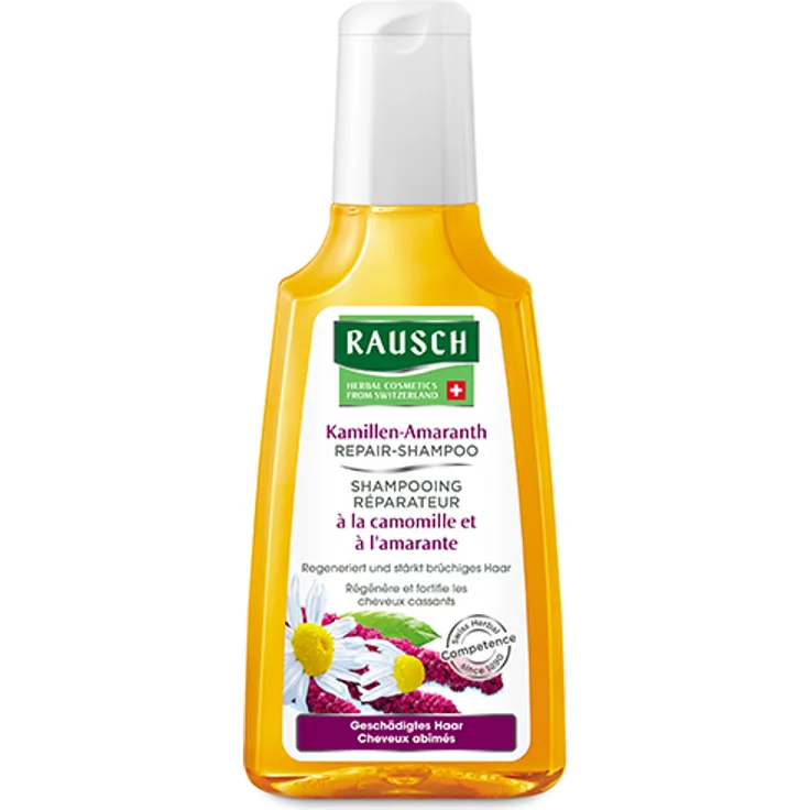 Rausch Kamillen Amaranth Repair Shampoo 200 ml