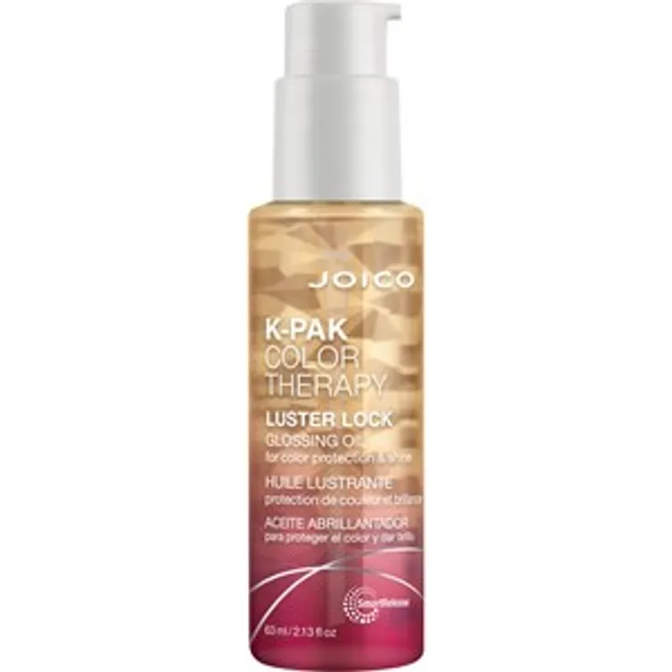 Joico Haarpflege K-Pak Color Therapy Luster Lock glossing Oil 63 ml