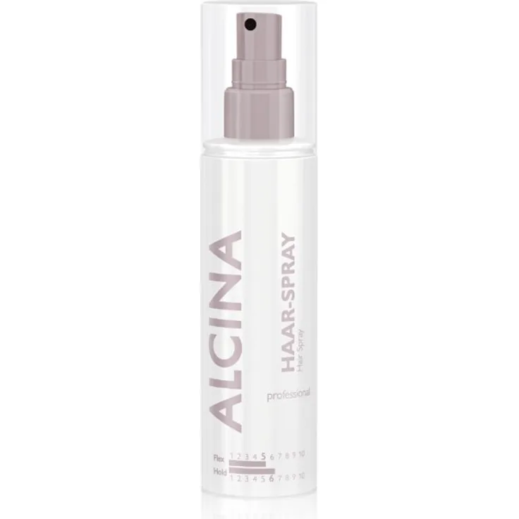 Alcina Haarspray Ohne Treibgas 125 ml