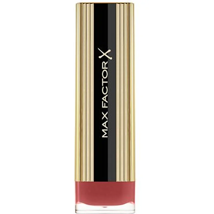 Max Factor Colour Elixir Feuchtigkeitsspendender Lippenstift 4 g Farbton 015 Nude Rose – Bild 1