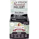 My Magic Mud Aktivkohle Zahnputzpulver 30 g Zahnputzpulver Whitening-Effekt