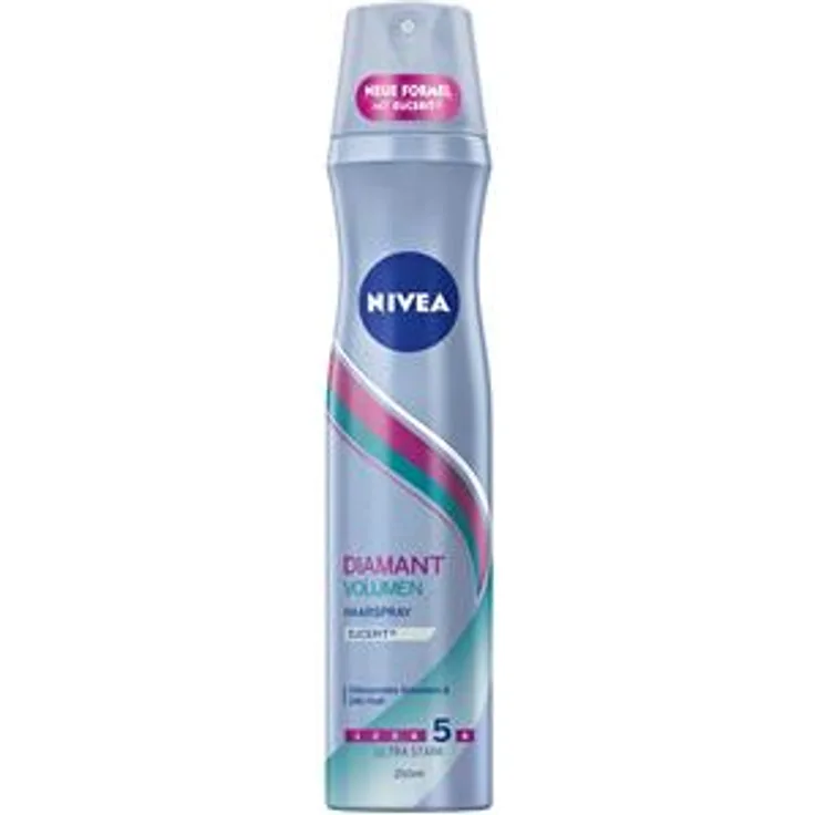 Nivea Haarspray Diamant glanz&Volumen 250 ml