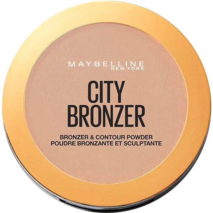 Maybelline City Bronzer Puder 8.0 g
