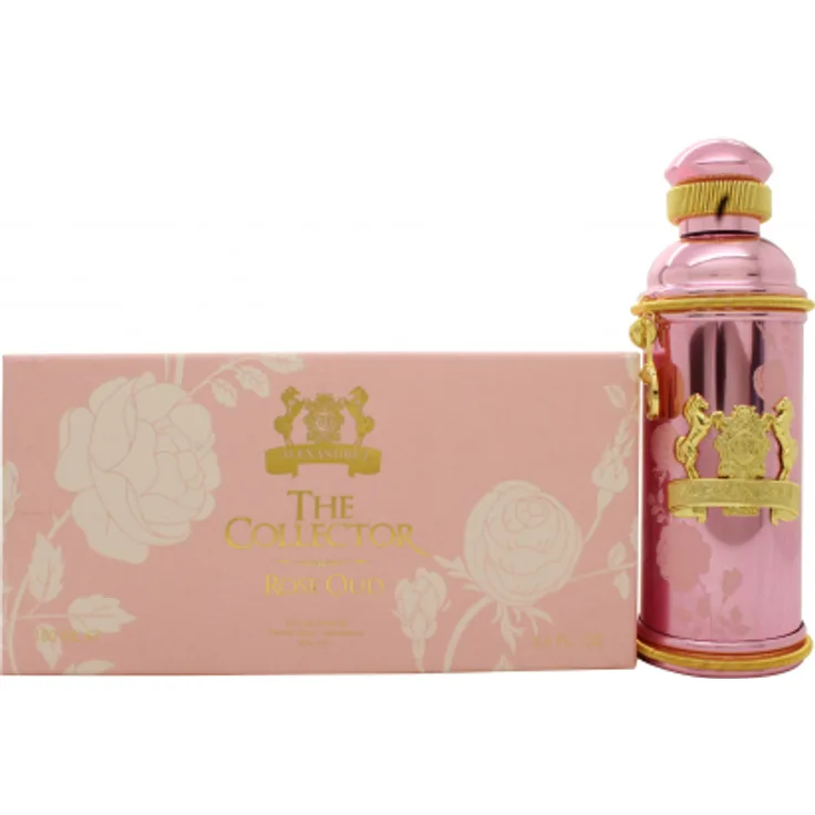 Alexandre.J Rose Oud Eau de Parfum (EdP) Damenduft 100 ml