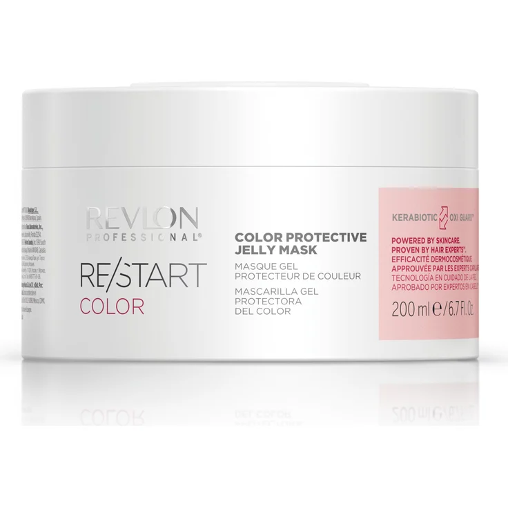Revlon Start Color Protective Jelly Mask 200 ml