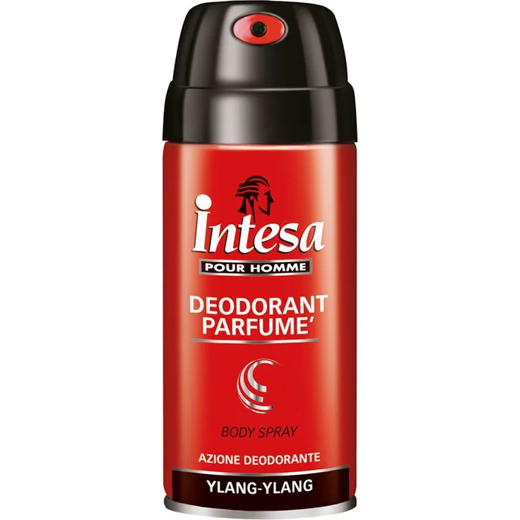 intesa pour homme Deo YLANG YLANG 150 ml