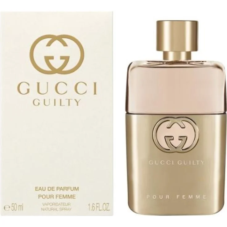 Gucci Guilty Eau de Parfum (EdP) Damenduft 50 ml Duftfamilie: orientalisch, blumig – Bild 2