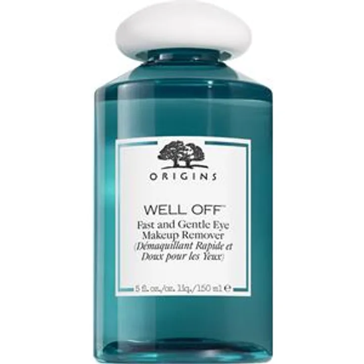 Origins Gesichtspflege Reinigung & Peeling Well Off Fast And gentle Eye Makeup Remover 150 ml