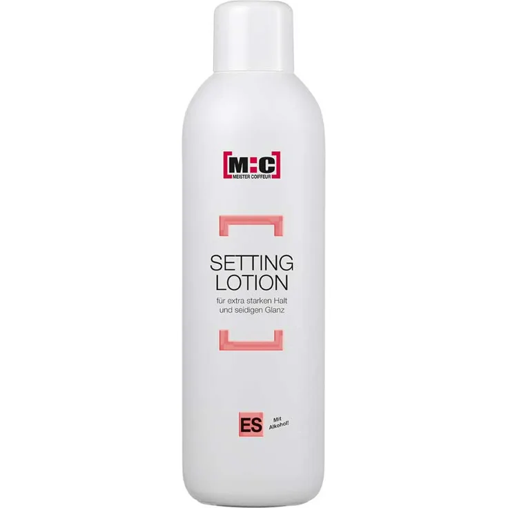 M:C Setting Lotion Haarfestiger ES extra starker Halt 1000 ml