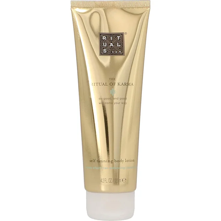 Rituals Karma Self Tanning Body Lotion 125 ml