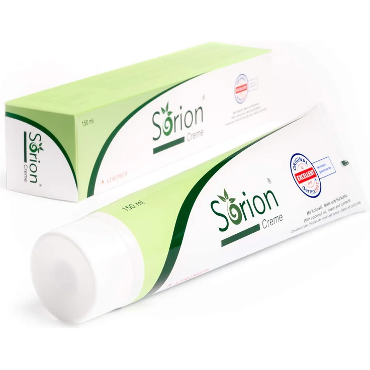 Sorion Creme 150 ml  – Bild 1