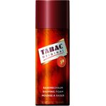 Tabac Original Shaving Foam 200 ml, Rasierschaum für alle Hauttypen