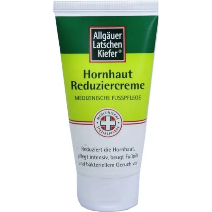 Allgäuer Latschenk. Hornhaut Reduziercreme 75 ml