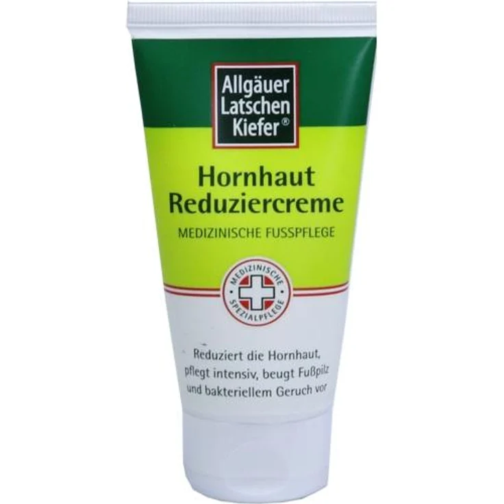 Allgäuer Latschenk. Hornhaut Reduziercreme 75 ml