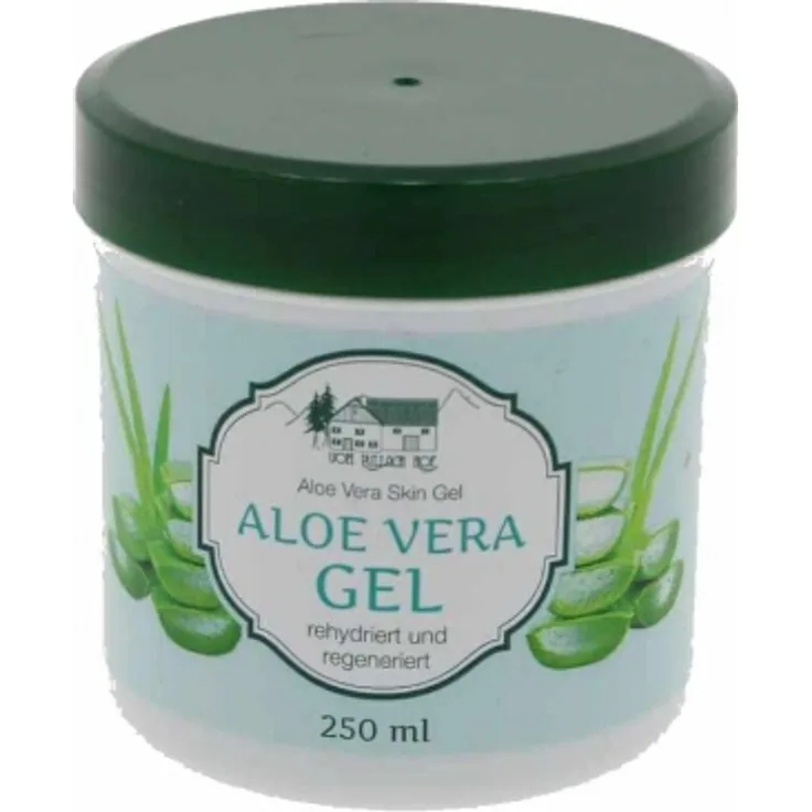 Pullach Hof - Aloe Vera Gel - 250 ml