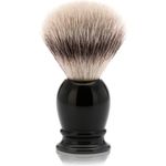Mühle Classic Silvertip Fibre Schwarz Rasierpinsel Kunsthaar