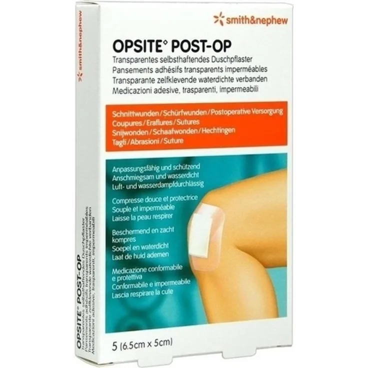 Smith & Nephew Verbandkasten m.Füllung DIN 13157-C Kunststoff 1 St.