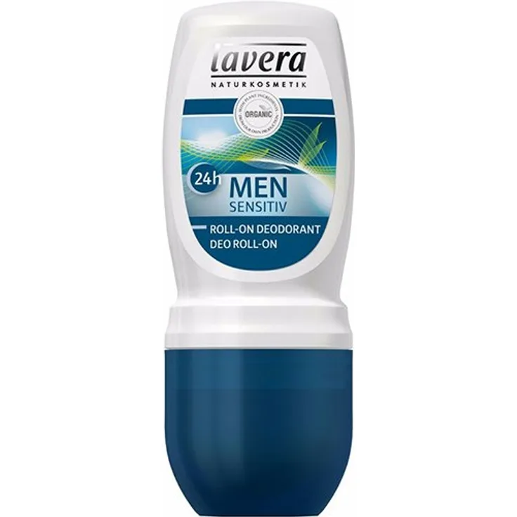 Lavera Men Deo Roll-On 24H 50 ml