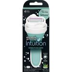 Wilkinson Sword Intuition Sensitive Care Damen Rasierer