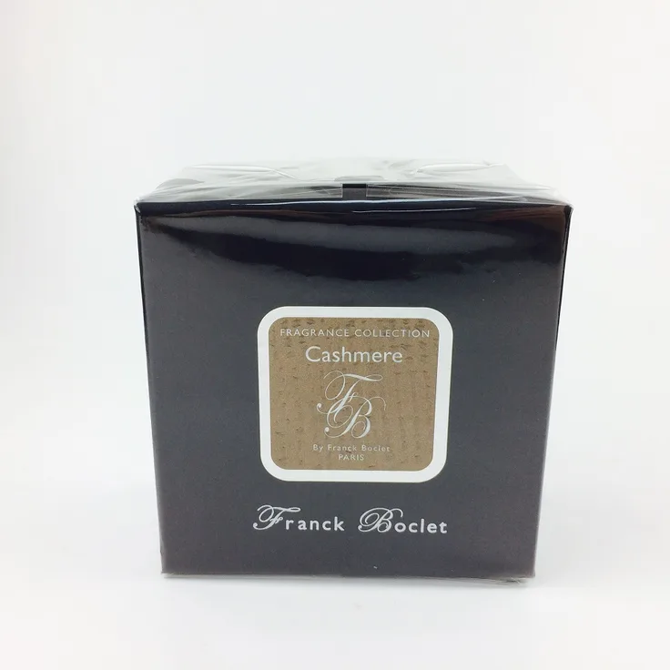 Franck Boclet Cashmere Eau de Parfum (EdP) Unisexduft 100 ml