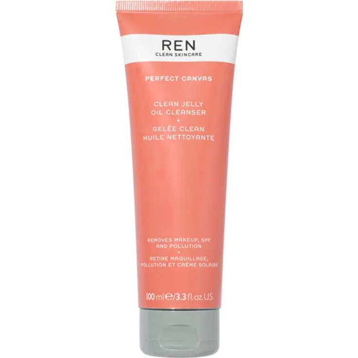 Ren Perfect Canvas Clean Jelly Oil Cleanser, für Damen und Herren 