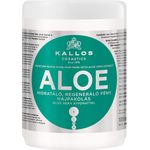 Kallos Kjmn Aloe Vera Feuchtigkeitsspendende Aufbauende Haarmaske 1000 ml