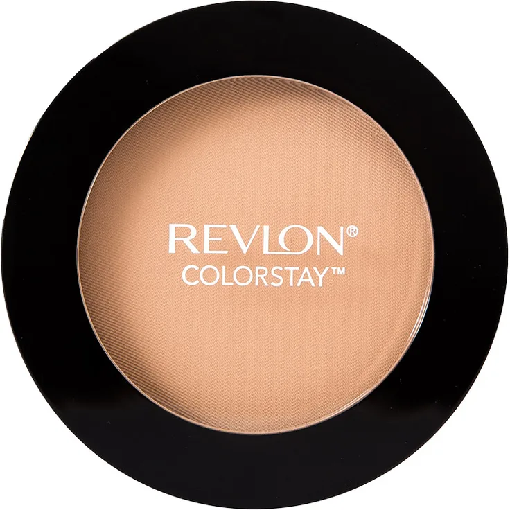Revlon Make-up Colorstay Pressed Powder Kompaktpuder 840 Medium, mit einer festen Textur 
