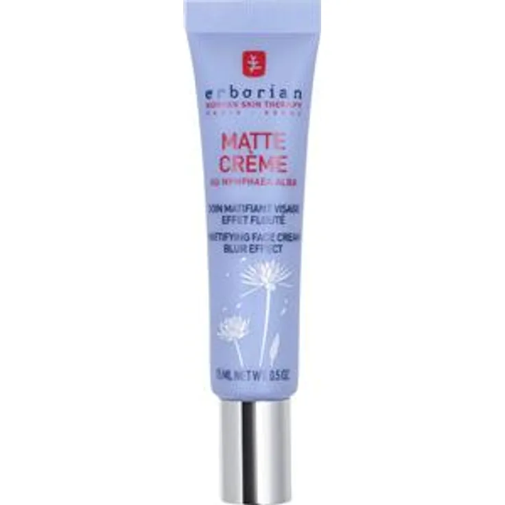 Erborian Finish Primer Matte Crème 45 ml, mit einer mattierenden Wirkung