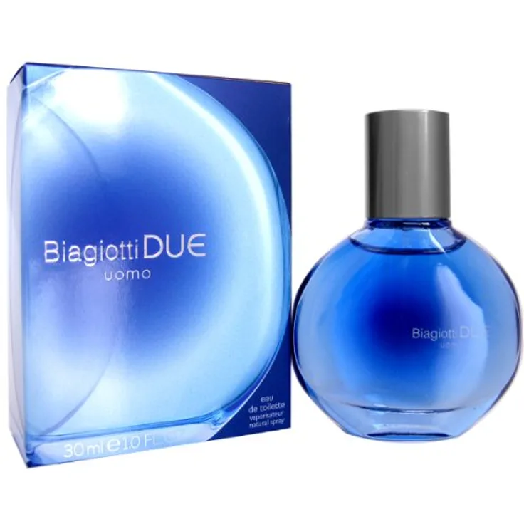 Laura Biagiotti Due Uomo Eau de Toilette (EdT) Herrenduft 30 ml