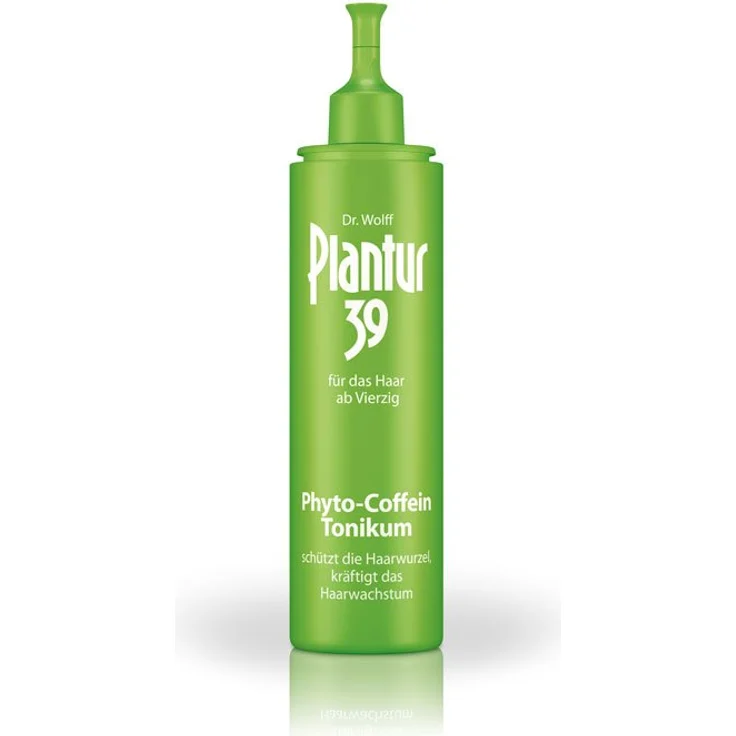 Plantur 39 Phyto Coffein Tonikum 200 ml – Bild 1