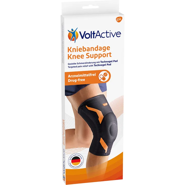 GlaxoSmithKline Consumer Healthcare VoltActive Kniebandage XXL