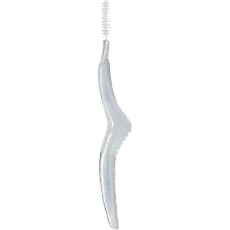 Megasmile Interdentalbürste SS 2,4 mm 5er-Pack Interdentalbürsten Für Spangen und Brackets geeignet