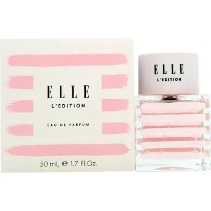 Elle L'Edition Eau de Parfum (EdP) Damenduft 50 ml