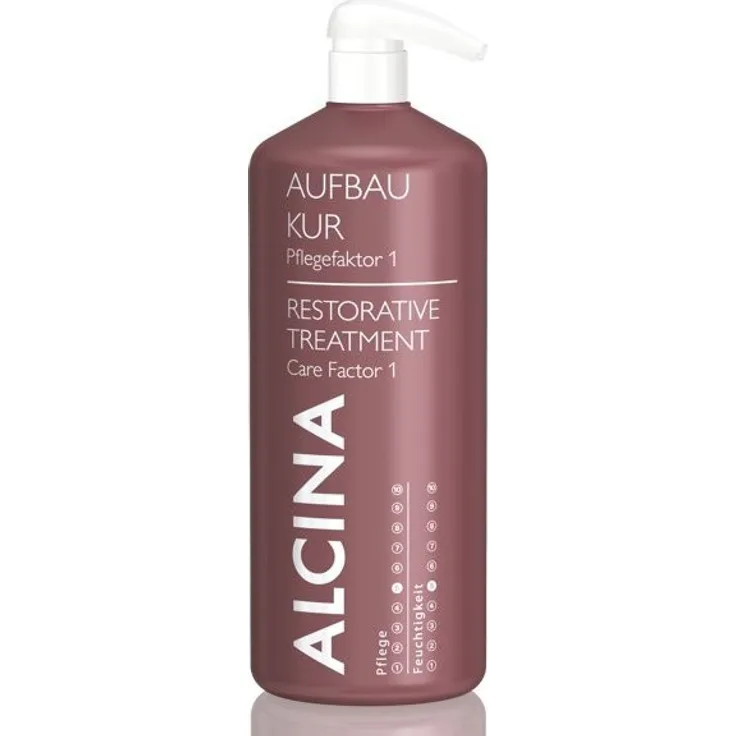 Alcina Aufbau-Kur Pflegefaktor 1 (1250 ml)